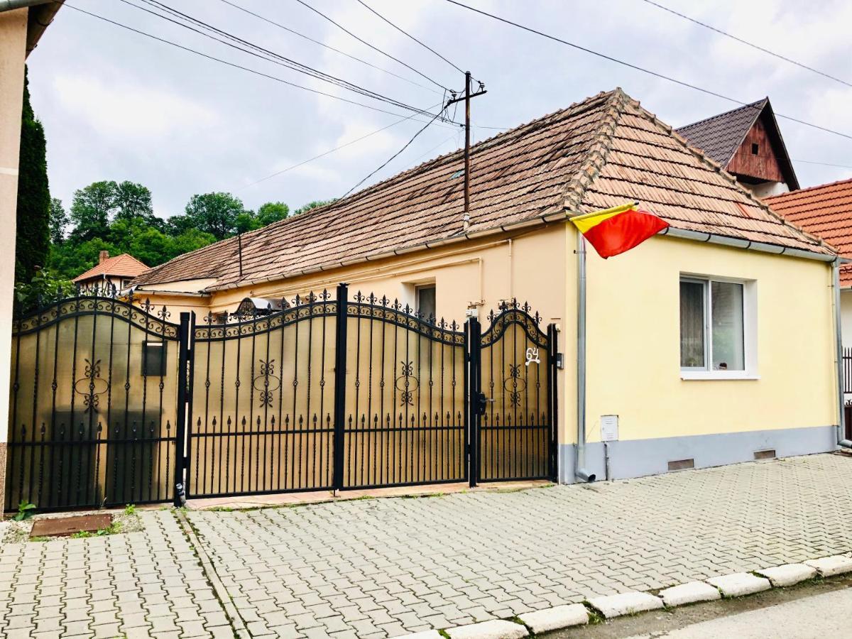 Nice&Cozy Apartament Сигишоара Екстериор снимка