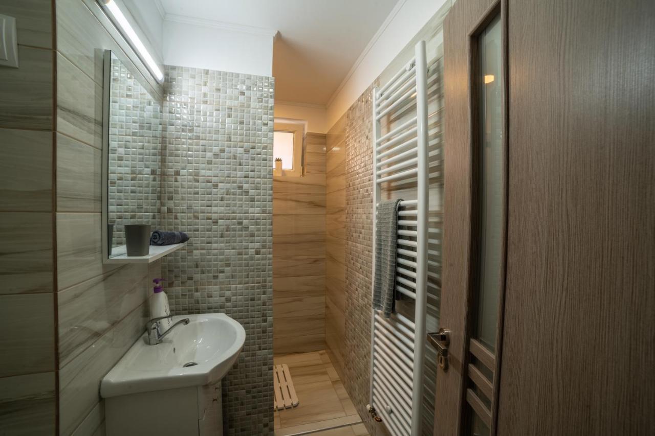 Nice&Cozy Apartament Сигишоара Екстериор снимка
